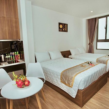 Lee Charming Hotel Nha Trang Zewnętrze zdjęcie