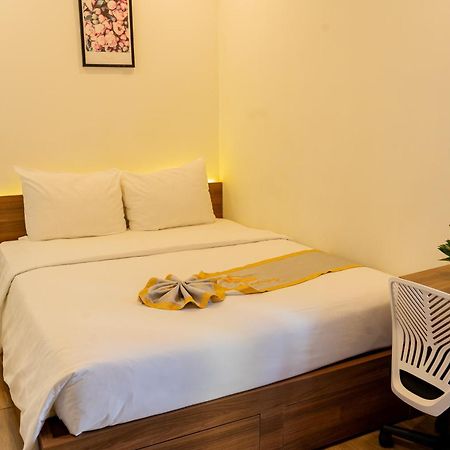 Lee Charming Hotel Nha Trang Zewnętrze zdjęcie