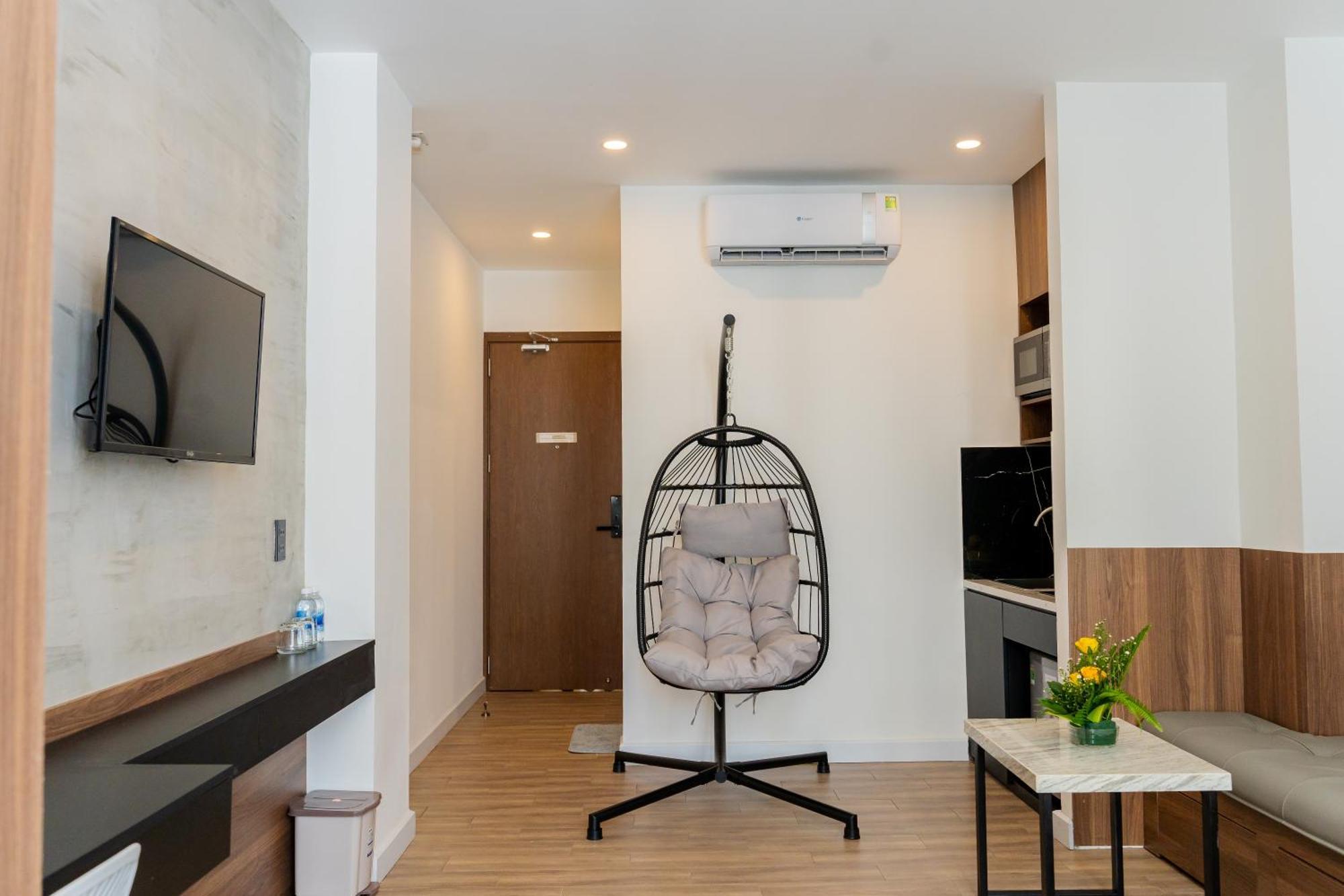 Lee Charming Hotel Nha Trang Zewnętrze zdjęcie