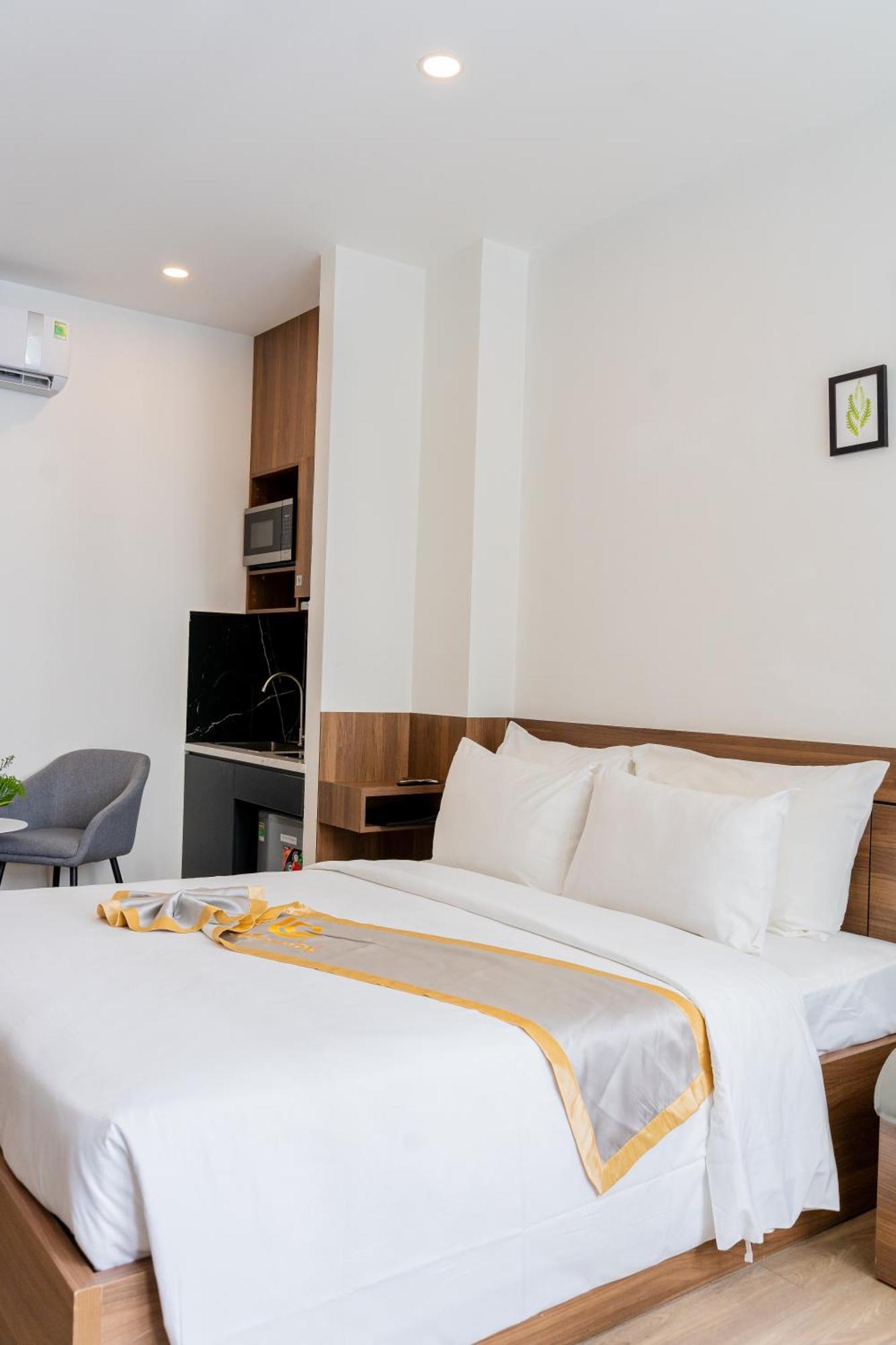 Lee Charming Hotel Nha Trang Zewnętrze zdjęcie