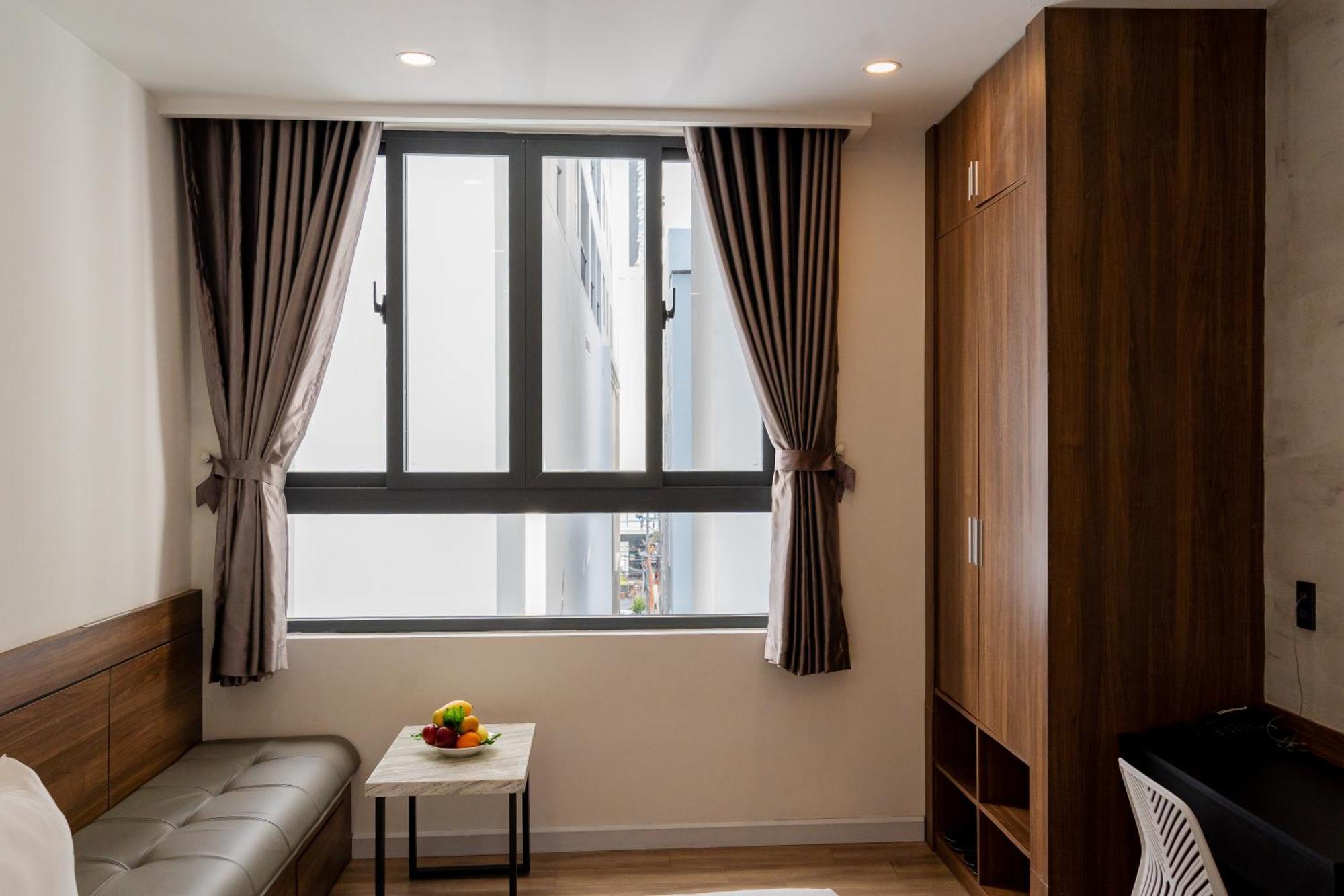 Lee Charming Hotel Nha Trang Zewnętrze zdjęcie