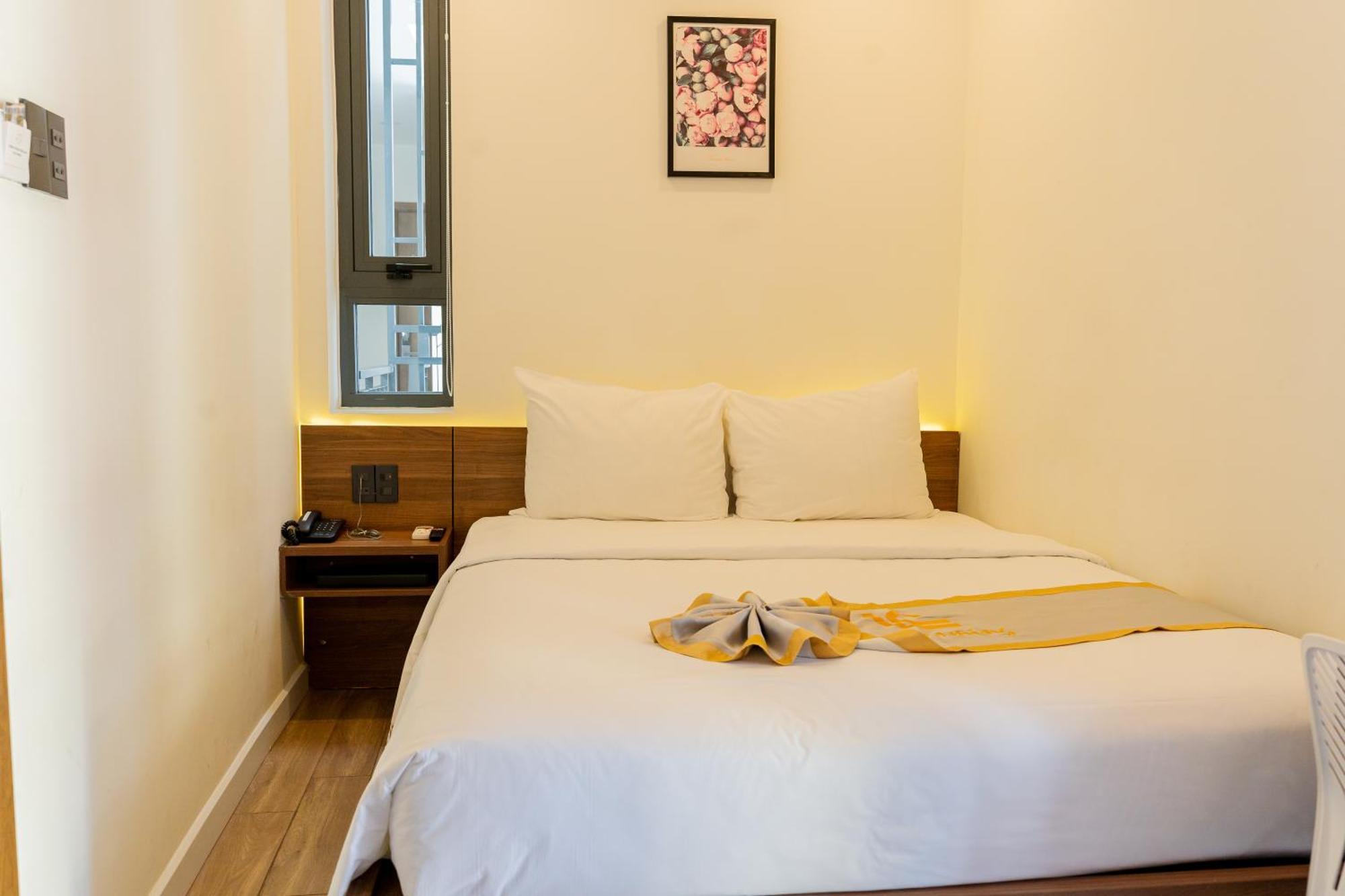 Lee Charming Hotel Nha Trang Zewnętrze zdjęcie