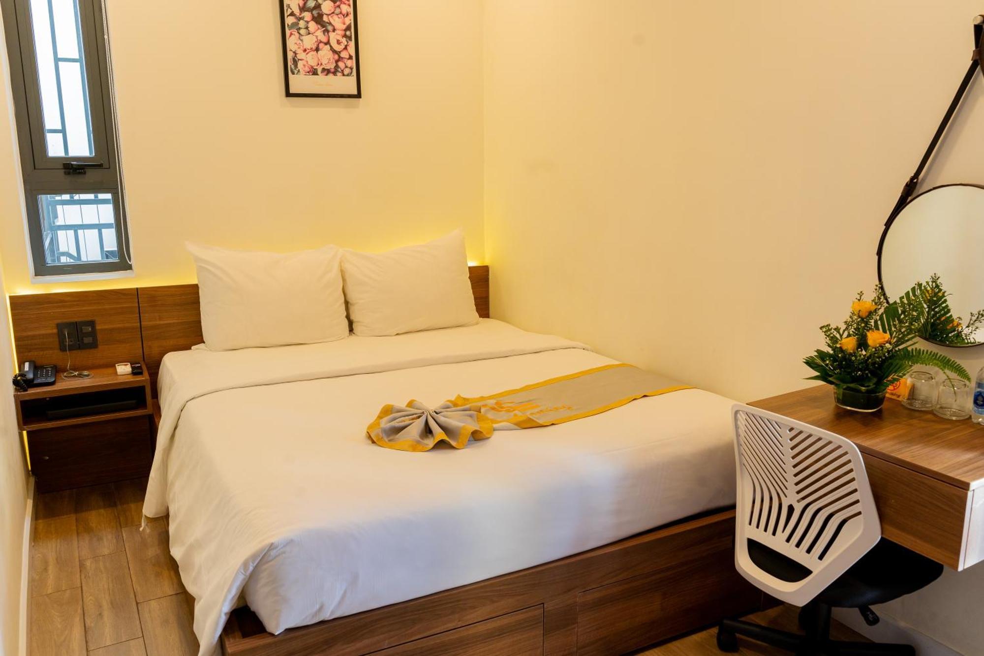 Lee Charming Hotel Nha Trang Zewnętrze zdjęcie