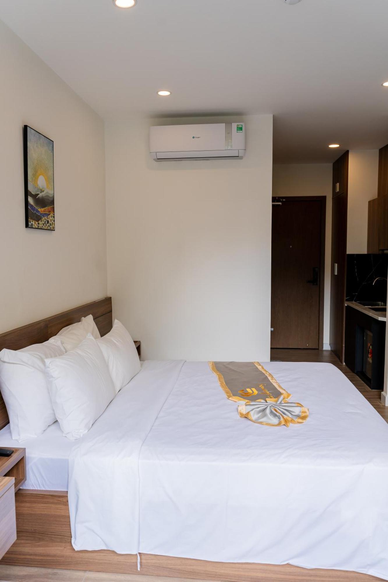 Lee Charming Hotel Nha Trang Zewnętrze zdjęcie