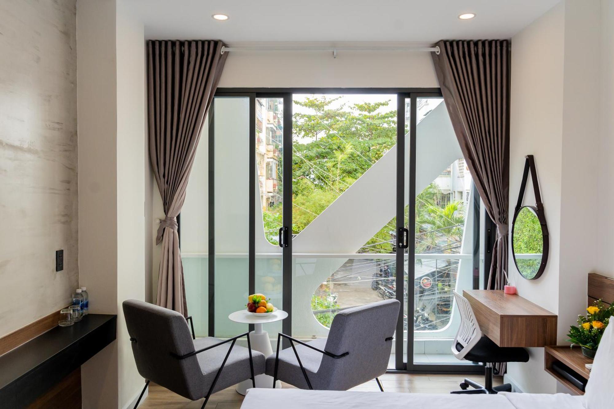 Lee Charming Hotel Nha Trang Zewnętrze zdjęcie