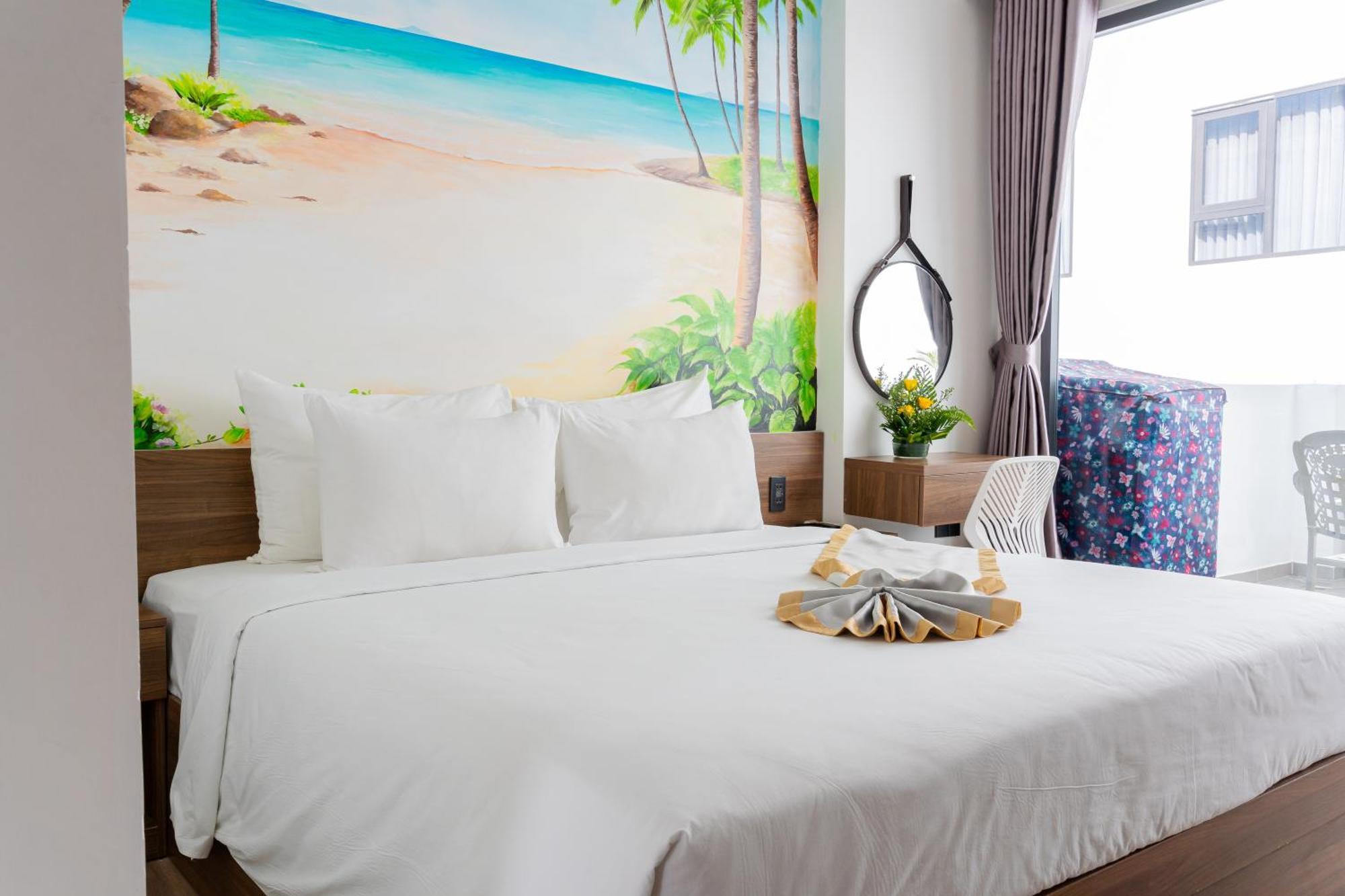 Lee Charming Hotel Nha Trang Zewnętrze zdjęcie