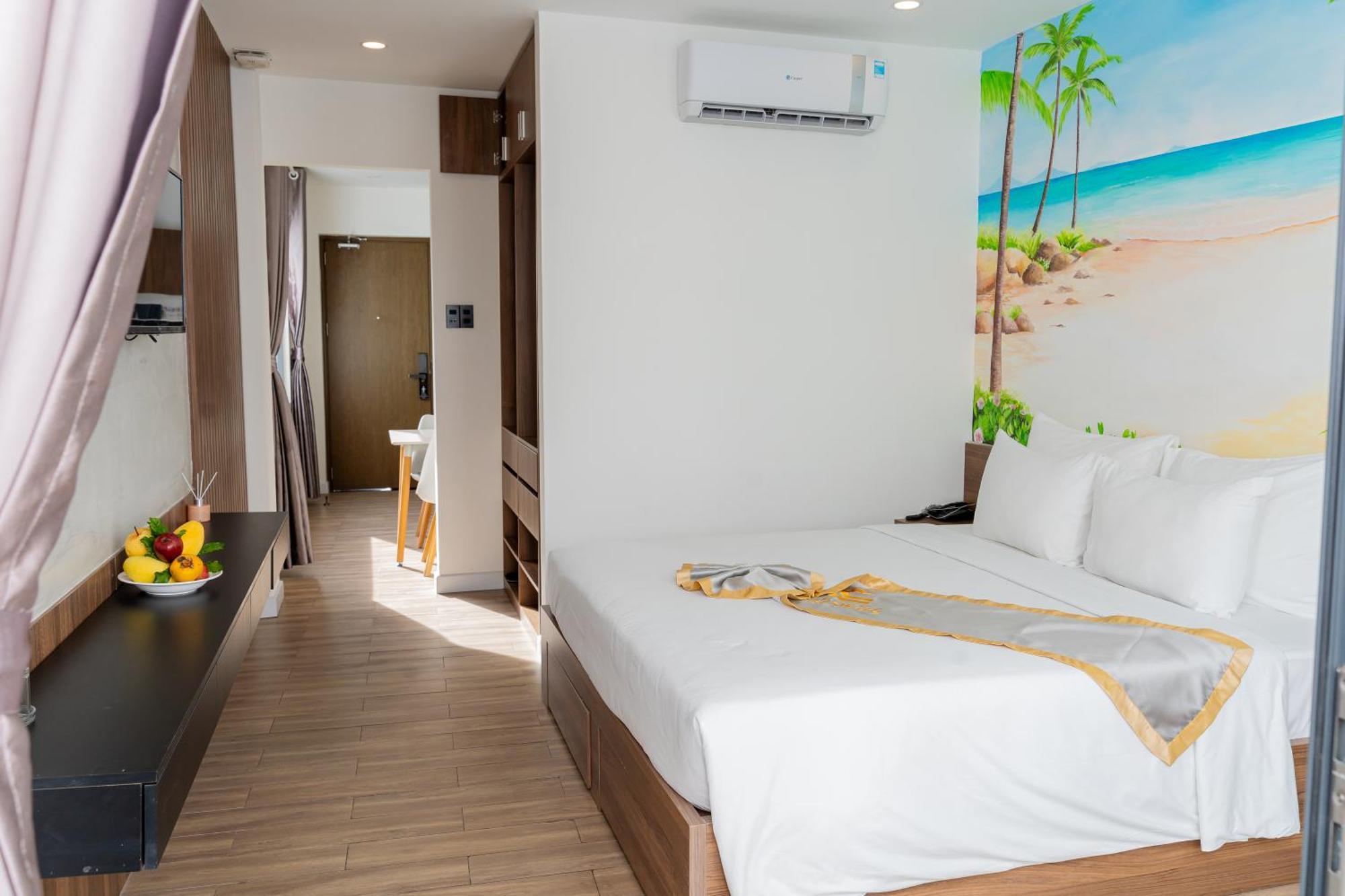 Lee Charming Hotel Nha Trang Zewnętrze zdjęcie